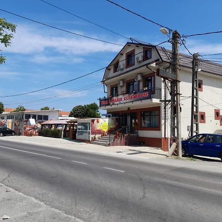 Bela Si Mario Techirghiol Exterior foto