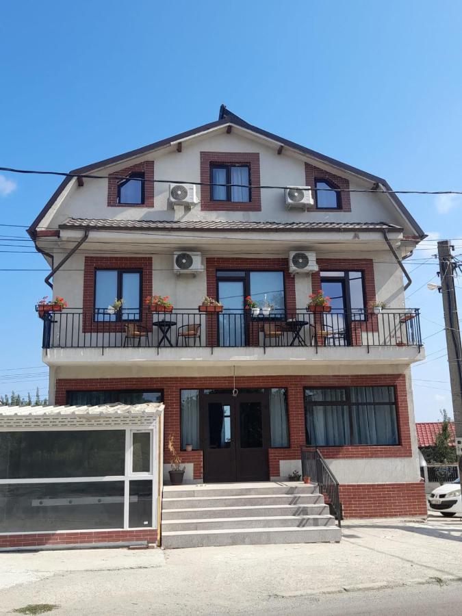 Bela Si Mario Techirghiol Exterior foto